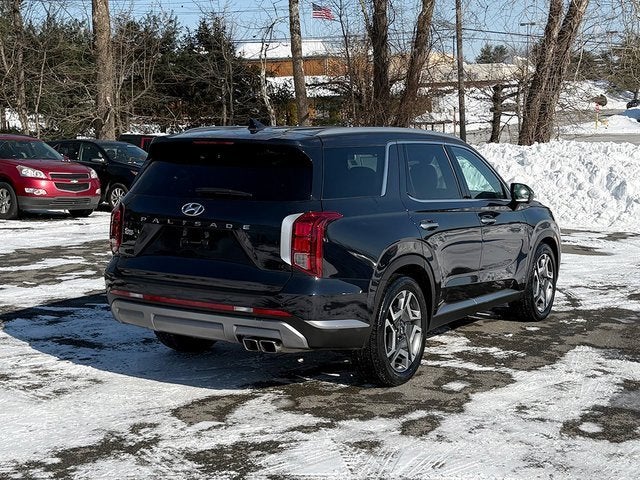 2024 Hyundai Palisade SEL