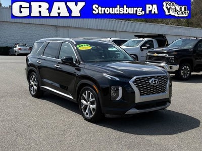 2022 Hyundai Palisade SEL