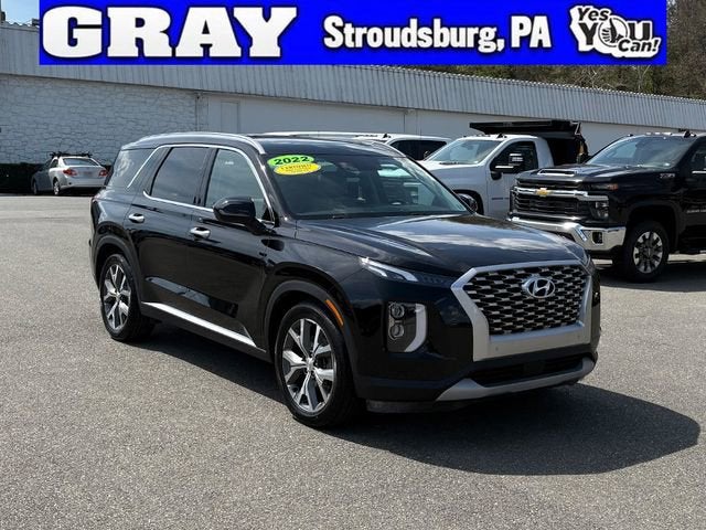 2022 Hyundai Palisade SEL