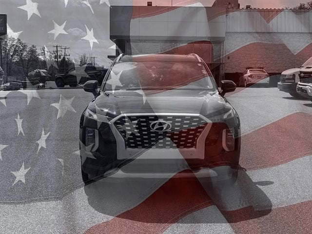 2022 Hyundai Palisade SEL