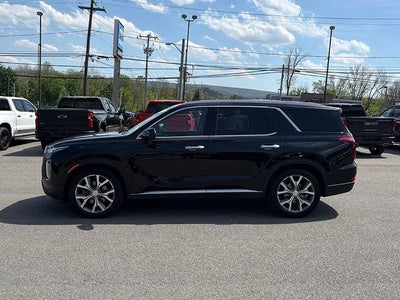2022 Hyundai Palisade SEL