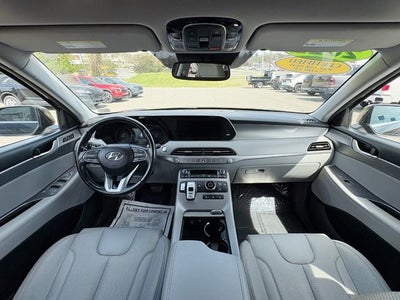 2022 Hyundai Palisade SEL