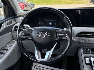 2022 Hyundai Palisade SEL