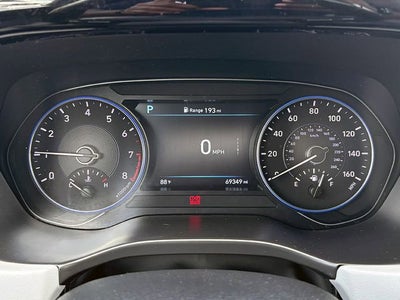 2022 Hyundai Palisade SEL