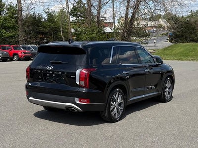 2022 Hyundai Palisade SEL
