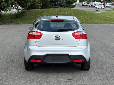 2012 Kia Rio5 LX