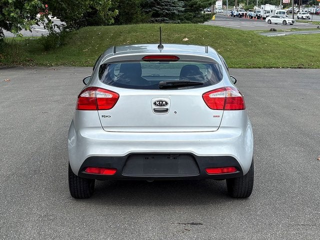 2012 Kia Rio5 LX