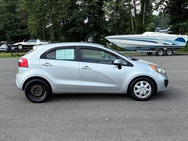 2012 Kia Rio5 LX