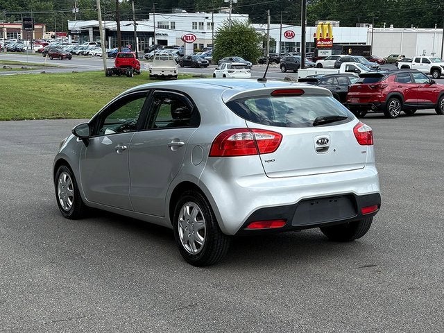 2012 Kia Rio5 LX