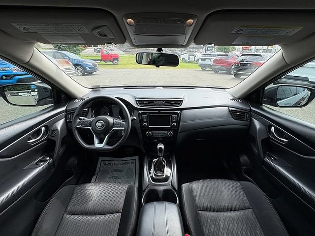 Used 2018 Nissan Rogue S with VIN KNMAT2MT3JP510525 for sale in Stroudsburg, PA