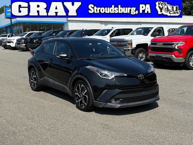 2018 Toyota C-HR XLE Premium