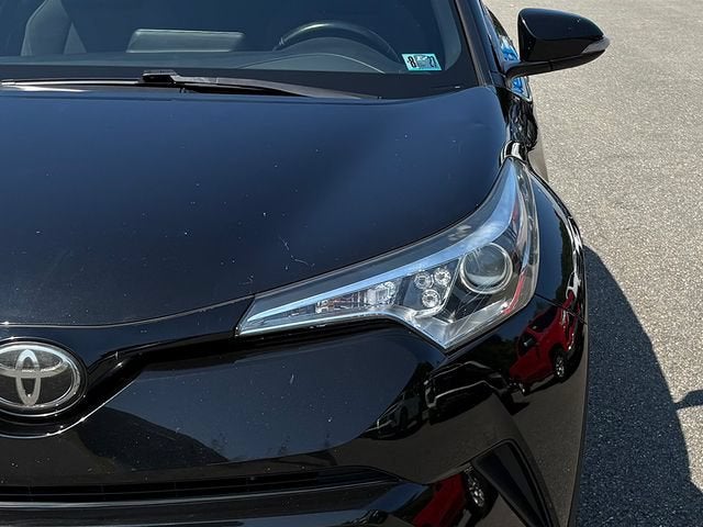 2018 Toyota C-HR XLE Premium