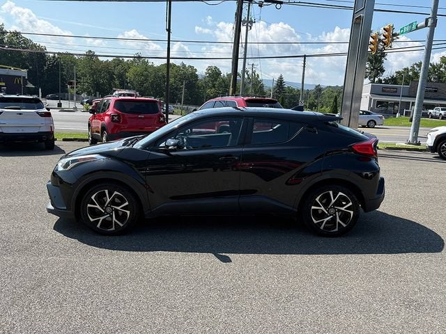 2018 Toyota C-HR XLE Premium