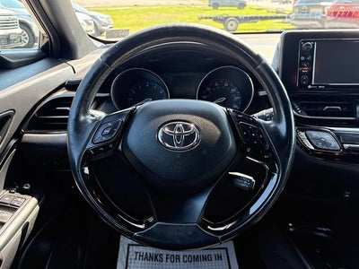 2018 Toyota C-HR XLE Premium