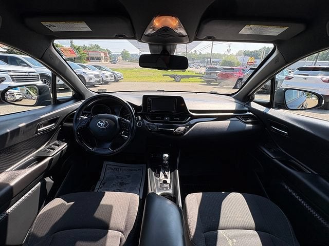 2018 Toyota C-HR XLE Premium