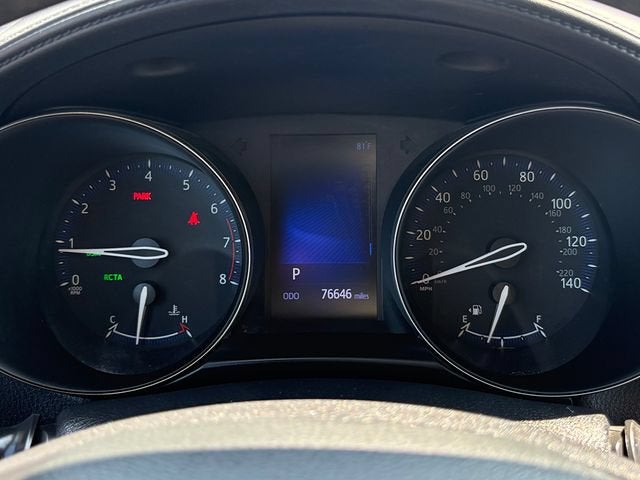 2018 Toyota C-HR XLE Premium - Photo 20