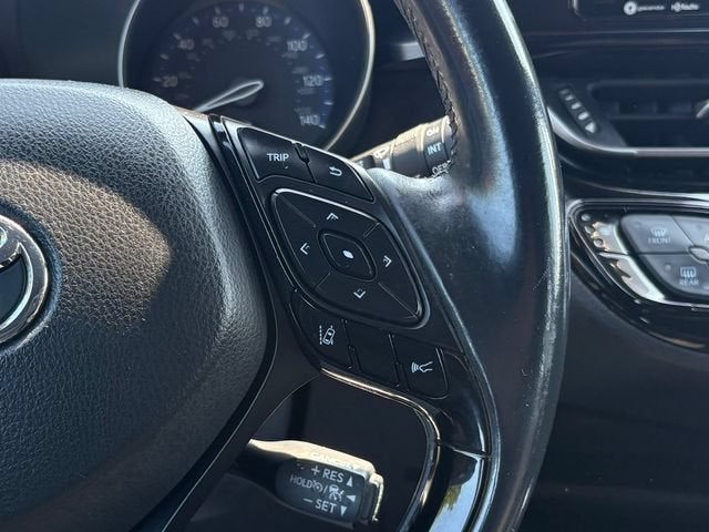 2018 Toyota C-HR XLE Premium - Photo 23