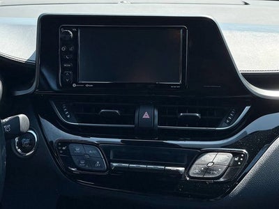 2018 Toyota C-HR XLE Premium