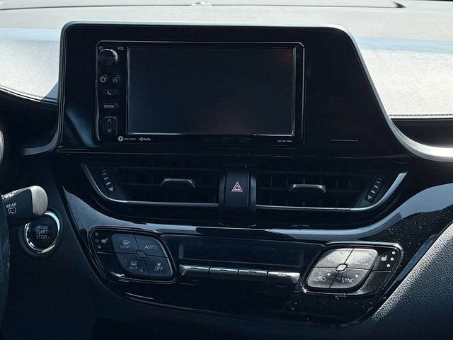 2018 Toyota C-HR XLE Premium
