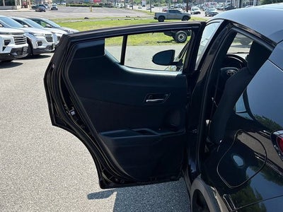 2018 Toyota C-HR XLE Premium