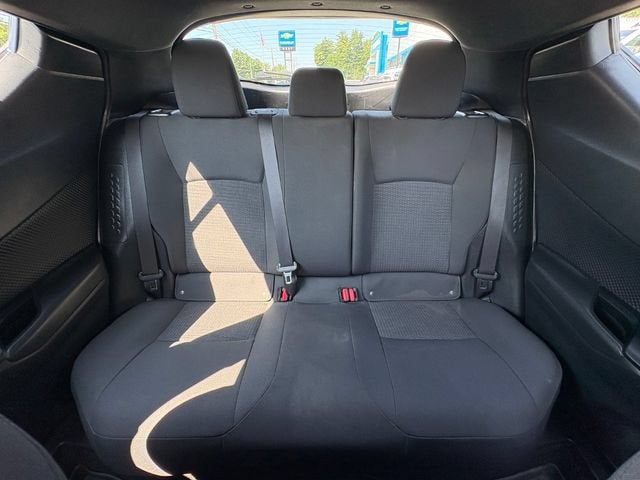 2018 Toyota C-HR XLE Premium