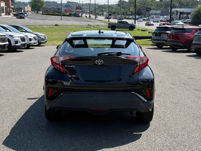 2018 Toyota C-HR XLE Premium