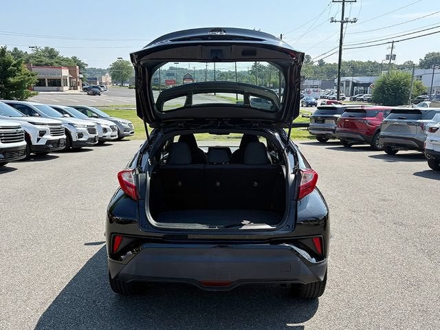 2018 Toyota C-HR XLE Premium - Photo 34