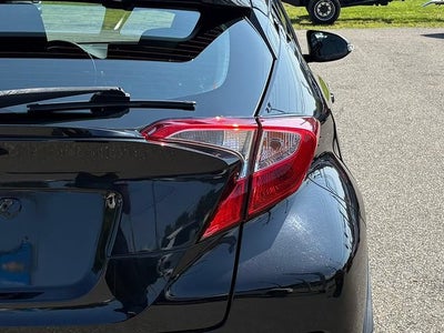 2018 Toyota C-HR XLE Premium