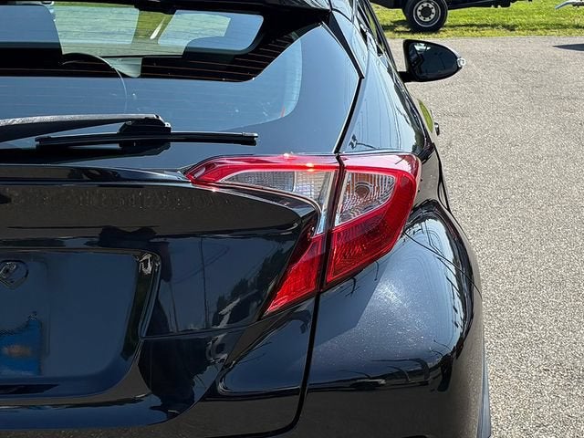 2018 Toyota C-HR XLE Premium