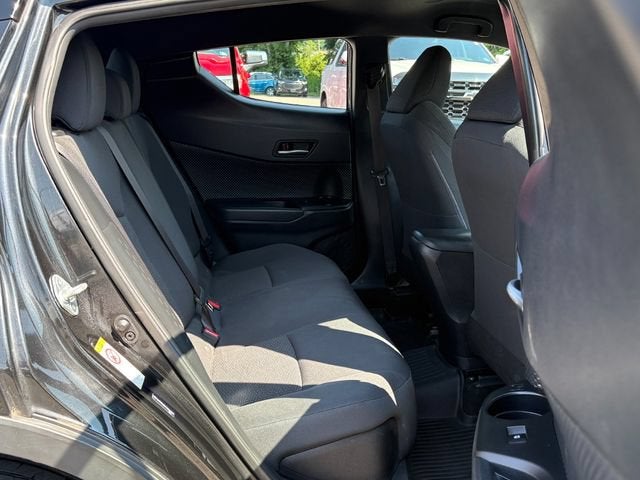 2018 Toyota C-HR XLE Premium - Photo 42