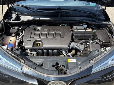 2018 Toyota C-HR XLE Premium
