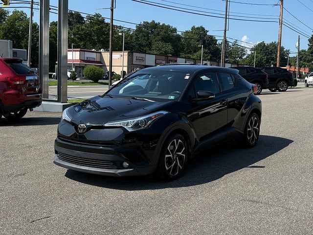 2018 Toyota C-HR XLE Premium - Photo 7