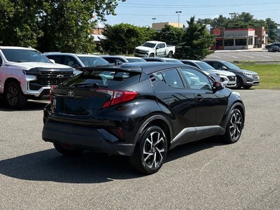 2018 Toyota C-HR XLE Premium