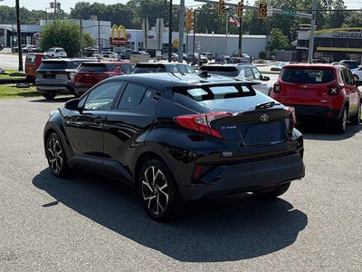 2018 Toyota C-HR XLE Premium