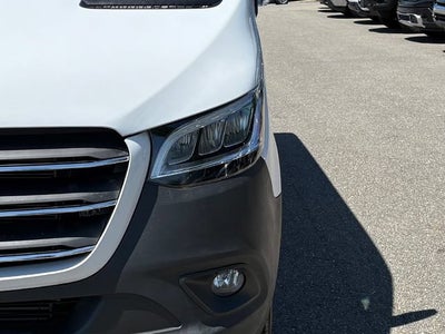 2021 Mercedes-Benz Sprinter 2500 Cargo 144 WB