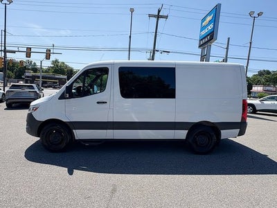 2021 Mercedes-Benz Sprinter 2500 Cargo 144 WB