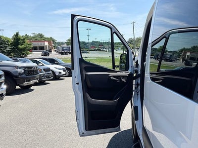 2021 Mercedes-Benz Sprinter 2500 Cargo 144 WB