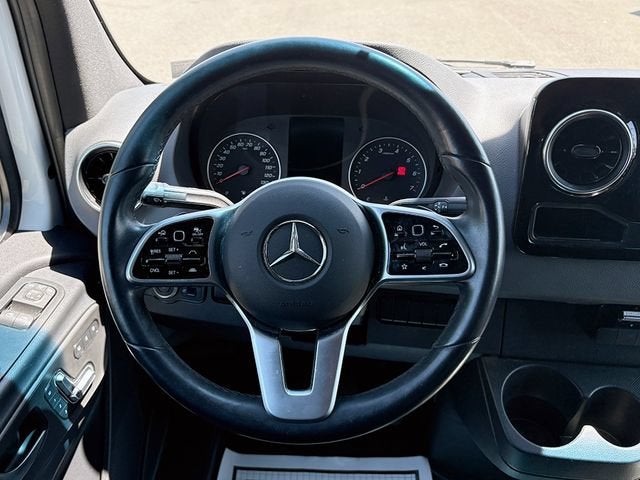 2021 Mercedes-Benz Sprinter 2500 Cargo 144 WB
