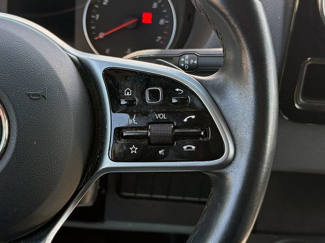 2021 Mercedes-Benz Sprinter 2500 Cargo 144 WB