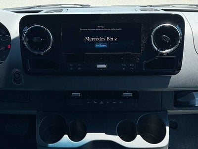 2021 Mercedes-Benz Sprinter 2500 Cargo 144 WB