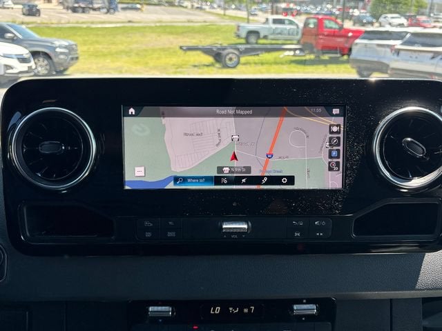 2021 Mercedes-Benz Sprinter 2500 Cargo 144 WB