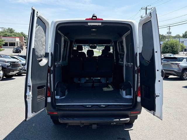 2021 Mercedes-Benz Sprinter 2500 Cargo 144 WB