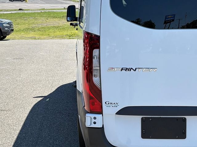 2021 Mercedes-Benz Sprinter 2500 Cargo 144 WB