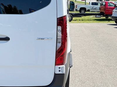 2021 Mercedes-Benz Sprinter 2500 Cargo 144 WB