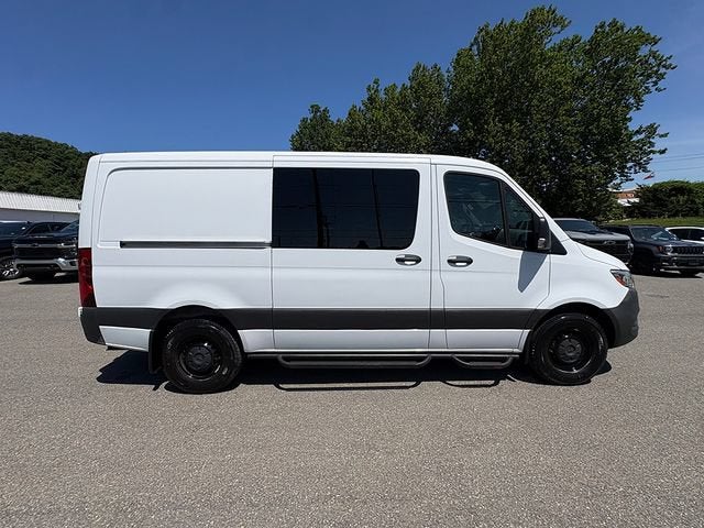 2021 Mercedes-Benz Sprinter 2500 Cargo 144 WB