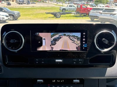 2021 Mercedes-Benz Sprinter 2500 Cargo 144 WB