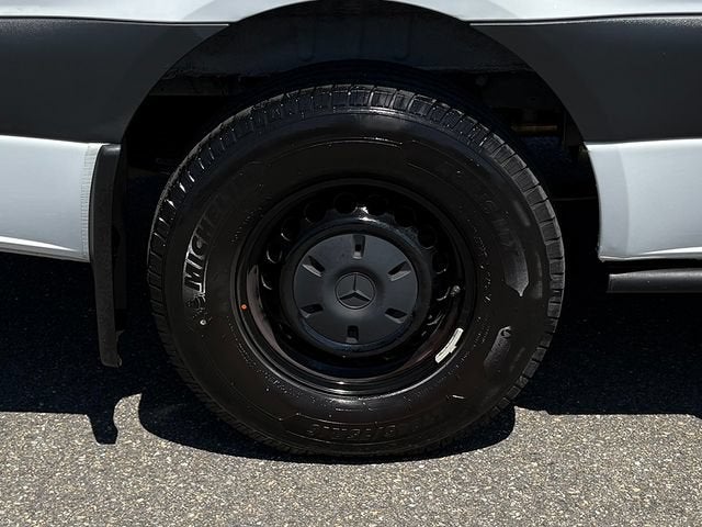 2021 Mercedes-Benz Sprinter 2500 Cargo 144 WB