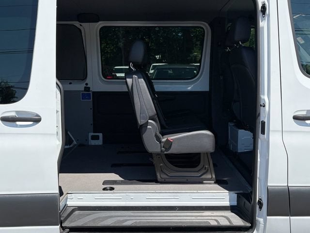 2021 Mercedes-Benz Sprinter 2500 Cargo 144 WB