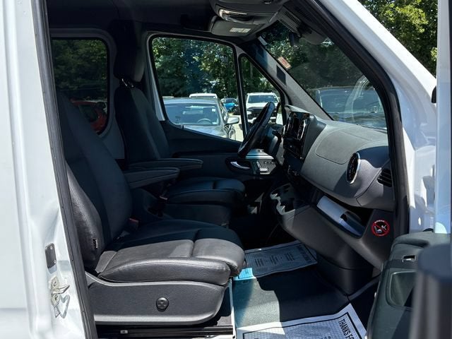 2021 Mercedes-Benz Sprinter 2500 Cargo 144 WB