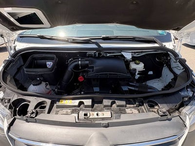 2021 Mercedes-Benz Sprinter 2500 Cargo 144 WB